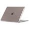 Mobigear Glossy MacBook Air 15 Pouces (2023-2026) Coque - Gris - Model A2941 / A3114 / A3241 / A3448
