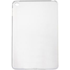 Mobigear Basics Coque iPad Mini 4 (2015) Mince Coque arrière en en TPU Souple - Transparent Mobigear Basics Coque iPad Mini 4 (2015) Mince Coque arrière en en TPU Souple - Transparent