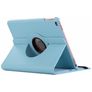 Mobigear DuoStand Coque iPad Mini 5 (2019) Etui Rotatif - Bleu