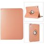 Mobigear DuoStand Coque iPad 10 (2022) Etui Rotatif - Rose doré