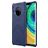 Mobigear Diamond Coque Huawei Mate 30 Pro Coque arrière en TPU Souple - Bleu