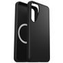 OtterBox Symmetry Samsung Galaxy S25 Plus MagSafe Plastique rigide Coque arrière Antichoc - Noir