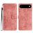 Mobigear Butterfly Housse iPhone Air Etui Porte-Monnaie - Rose