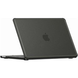 Mobigear Shockproof Slim Mince MacBook Neo 13 Pouces (2026) Coque - Noir - Model A3404