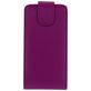 Xccess Flip Case Samsung Galaxy S4 Active I9295 Purple