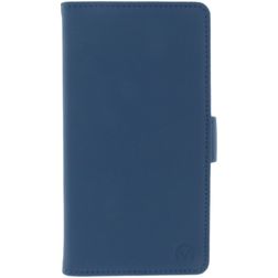 Mobilize Slim Wallet Housse Huawei Ascend G620s Etui Porte-Monnaie - Bleu