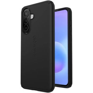 Speck Impact Hero Slim Coque Samsung Galaxy A36 Coque arrière Rigide Anti-Chocs - Noir