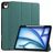 Mobigear Tri-Fold Coque iPad Air 13 Pouces (2024) Etui + Porte-crayon - Vert