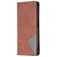 Mobigear Rhombus Slim Housse Xiaomi 11T Etui - Marron