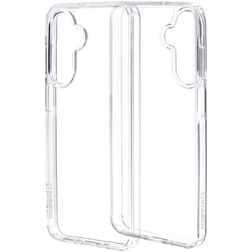 Mobiparts Classic Coque Transparente Samsung Galaxy A26 Coque arrière en TPU Souple - Transparent