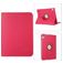 Mobigear DuoStand Coque iPad 10 (2022) Etui Rotatif - Magenta
