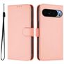 Mobigear Urban Wallet Housse Google Pixel 11 Pro XL Etui Porte-Monnaie - Rose