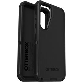 Otterbox Defender Coque Samsung Galaxy S25 Plus Coque arrière Rigide Anti-Chocs - Noir