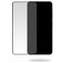Mobilize Samsung Galaxy S24 Plus Verre trempé Protection d'écran - Compatible coque - Noir