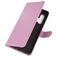 Mobigear Classic Housse Motorola Edge Plus Etui Porte-Monnaie - Rose