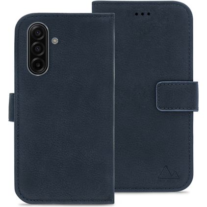 My Style Flex Wallet Housse Samsung Galaxy A17 Etui Porte-Monnaie - Royal Blue