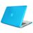 Mobigear Matte MacBook Pro 15 Pouces (2008-2012) Coque - Bleu - Model A1260 / A1286