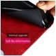 Mobigear Zipper Housse Samsung Galaxy S20 Ultra Etui Porte-Monnaie - Rouge
