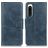 Mobigear Classy Housse Sony Xperia 5 IV Etui Porte-Monnaie - Bleu