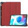 Mobigear Tri-Fold Coque Realme Pad 10.4 (2021) Etui - Rouge