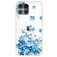 Mobigear Design iPhone 12 Pro Max TPU souple Coque arrière - Fleur d'étoile