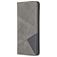 Mobigear Rhombus Slim Housse Huawei P40 Pro Etui - Gris