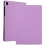 Mobigear Folio Coque Samsung Galaxy Tab A7 (2020) Etui - Violet
