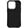 Nudient Form iPhone 14 Pro Plastique rigide Coque arrière Antichoc - Ink Black