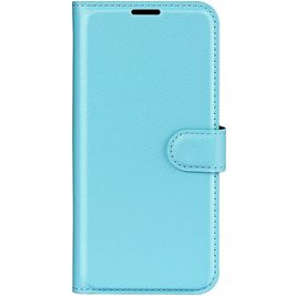 Mobigear Classic Housse OnePlus 10 Pro Etui Porte-Monnaie - Bleu