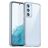 Mobigear Crystal Coque Transparente Samsung Galaxy A54 Coque arrière Rigide - Transparent