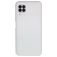 Mobigear Colors Coque Huawei P40 Lite Coque arrière en TPU Souple - Blanc
