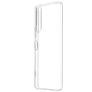 Mobiparts Classic Coque Transparente Sony Xperia 1 II Coque arrière en TPU Souple - Transparent