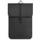 Gaston Luga Däsh Pack Sac à dos pour ordinateur portable 13 - 14 pouces Sac ordinateur portable - Noir
