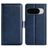 Mobigear Slim Magnet Housse Google Pixel 10 Etui Porte-Monnaie - Dark Blue