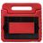 Xccess Kids Guard Coque iPad Mini 1 (2012) Coque de tablette pour enfants avec Poignée Enfants en EVA - Rouge