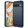 Mobigear Brushed Slim Google Pixel 11 TPU souple Coque arrière - Bleu
