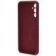 Mobiparts Coque Samsung Galaxy A14 Coque arrière en Silicone - Plum Red