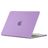 Mobigear Matte MacBook Air 15 pouces (2023-2026) Coque rigide pour MacBook - Violet - Modèle A2941 / A3114 / A3241 / A3448