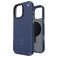 Speck Presidio2 Pro Coque iPhone 16 Pro Max MagSafe Coque arrière Rigide Anti-Chocs - Coastal Blue