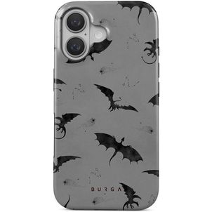 Burga Tough Coque iPhone 16 MagSafe Coque arrière Rigide Anti-Chocs - Draco