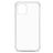 My Style Protective Flex Coque Transparente Samsung Galaxy A17 MagSafe Coque arrière en TPU Souple - Transparent