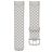 Mobigear Sport Plus Buckle Bracelet Silicone Fitbit Charge 5 Fermeture boucle ardillon - Lumière stellaire