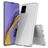 Mobigear Crystal Coque Transparente Samsung Galaxy A51 Coque arrière Rigide - Transparent