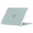 Mobigear Glossy MacBook Air 13 Pouces (2022-2025) Coque - Vert - Model A2681 / A3113 / A3240