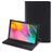 Mobigear DuoStand Samsung Galaxy Tab A 10.1 (2019) Étui rotatif - Noir