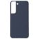 Nudient Thin Precise Coque Samsung Galaxy S22 Coque arrière Rigide - Midwinter Blue