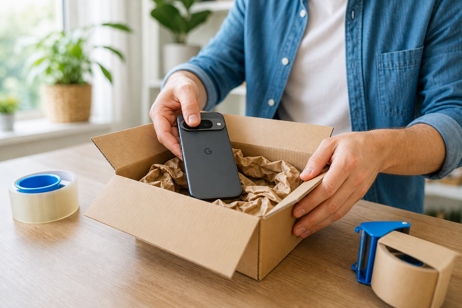 Comment se déroule exactement le processus de reprise ou de vente ?