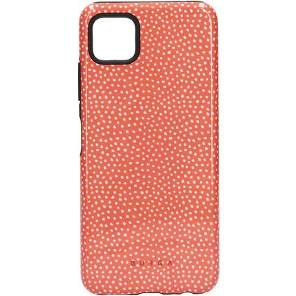 Burga Tough Coque Samsung Galaxy A22 5G Coque arrière Rigide Anti-Chocs - Vintage Edition