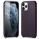 Mobigear Excellent Coque iPhone 12 Pro Max Coque arrière - Violet