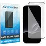 Mobigear Premium iPhone 18 Pro Verre trempé Protection d'écran Anti-Glare - Compatible Coque - Noir